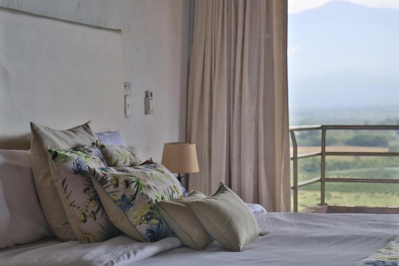 פואבלו טפאו Hotel Tata Premium מראה חיצוני תמונה