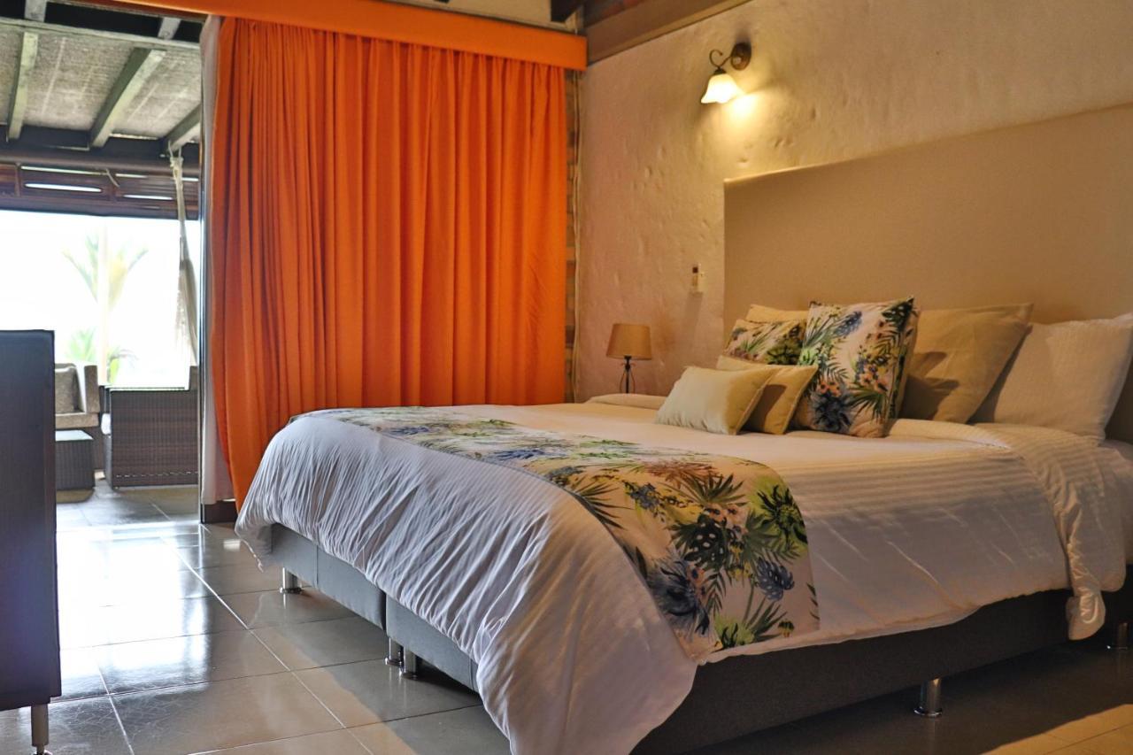פואבלו טפאו Hotel Tata Premium מראה חיצוני תמונה