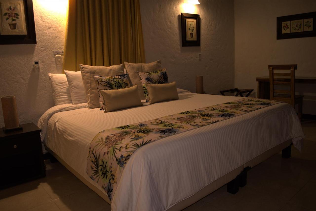 פואבלו טפאו Hotel Tata Premium מראה חיצוני תמונה