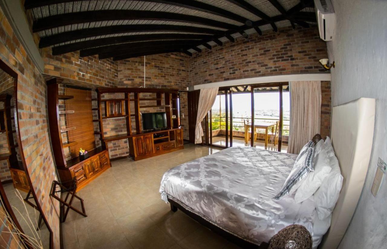 פואבלו טפאו Hotel Tata Premium מראה חיצוני תמונה